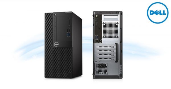 Dell OptiPlex 3050 Desktop PC - Image 2