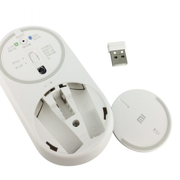 Xiaomi Mi Portable Wireless Mouse - Image 6