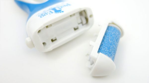 PedEgg Power Platinum Deluxe Callus Remover - Image 6