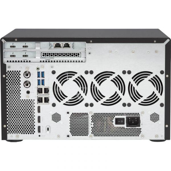 QNAP TVS-1282T3 12-Bay NAS Enclosure - Image 4