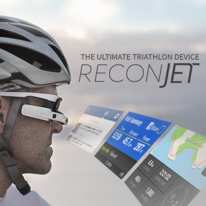 Recon™ Jet Smart Eyewear for Sports and Fitness