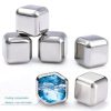 Stainless Steel Chilling Stones - Image 6