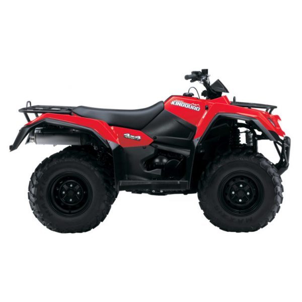 Suzuki KingQuad 400FSi - Image 3