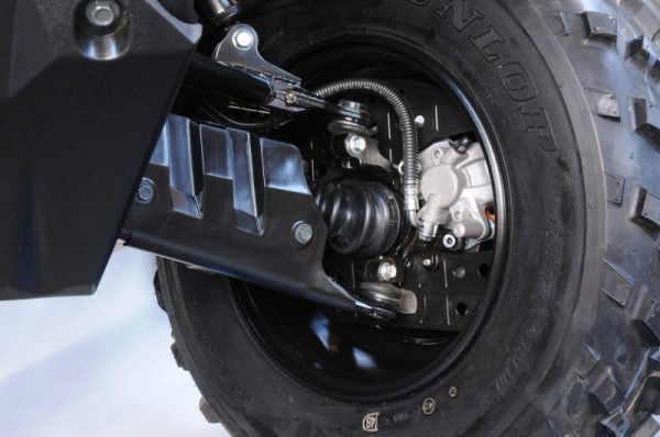 Suzuki KingQuad 400FSi - Image 4