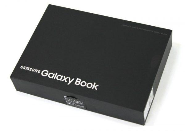 Samsung Galaxy Book 12” Windows 2-in-1 Tablet - Image 6