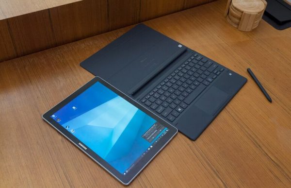 Samsung Galaxy Book 12” Windows 2-in-1 Tablet - Image 4