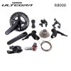 Shimano Ultegra R8000 11 Speed Groupset - Image 3