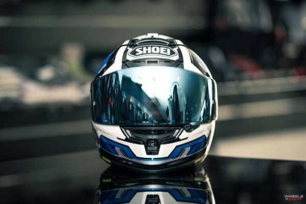 Shoei X-Spirit III Brink TC-2 Helmet - Image 2
