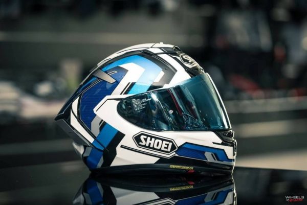 Shoei X-Spirit III Brink TC-2 Helmet - Image 3