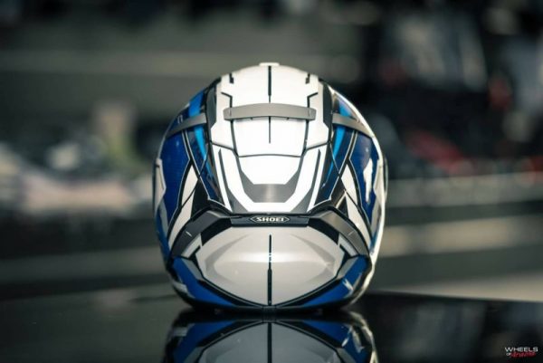 Shoei X-Spirit III Brink TC-2 Helmet - Image 5