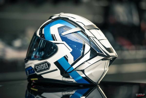 Shoei X-Spirit III Brink TC-2 Helmet - Image 4