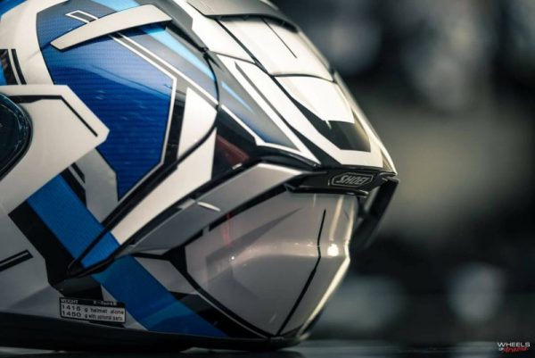 Shoei X-Spirit III Brink TC-2 Helmet - Image 6