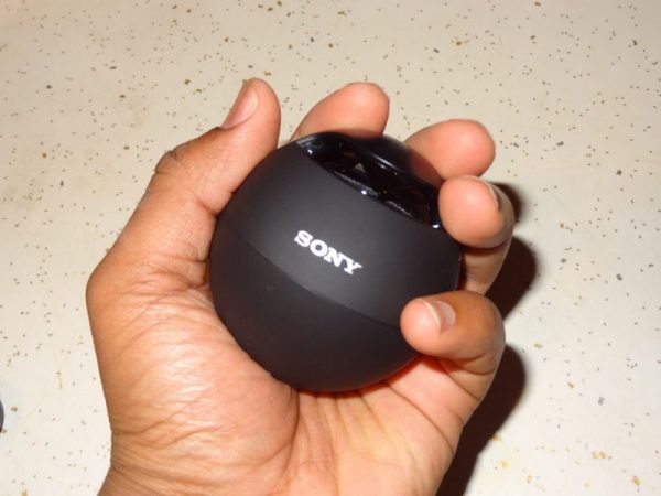 Sony NFC Bluetooth Speaker SRS-BTV5 - Image 6