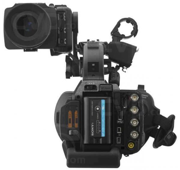 Sony PMW-300K1 XDCAM HD Camcorder - Image 2