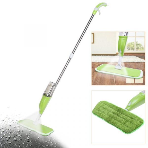 Magic Compact Spray Mop - Image 8