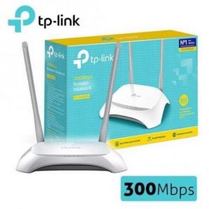TP-LINK TL-WR840N 300Mbps Wireless N Router