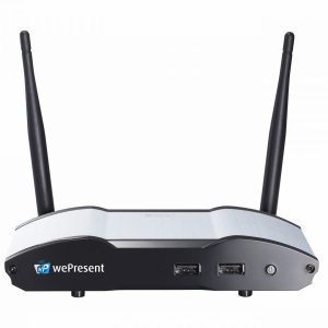 wePresent WiPG-1600W Wireless Collaboration Presentation Device