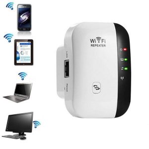Wireless-N 300Mbps 2T2R Wifi Repeater