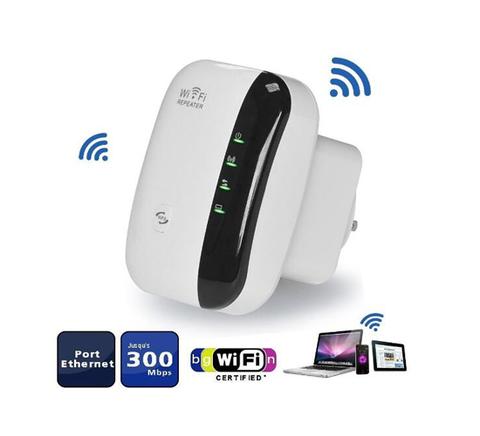 REPETIDOR WIFI WIRELESS-N REPEATER 300 MBPS – Ottech