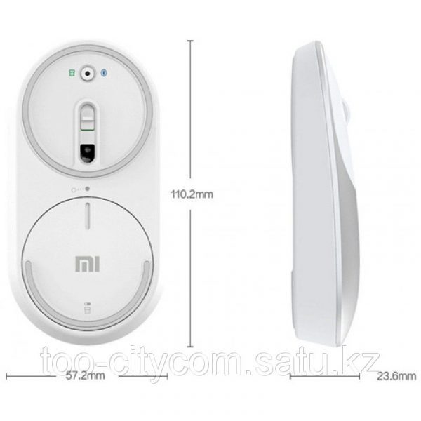 Xiaomi Mi Portable Wireless Mouse - Image 7