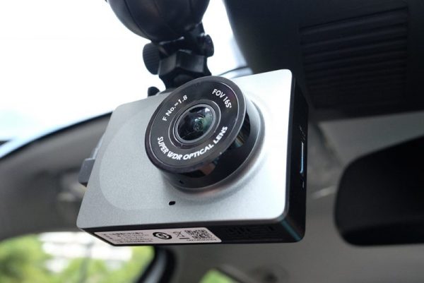 Xiaomi Yi Smart Car DVR Dashcam - Image 4