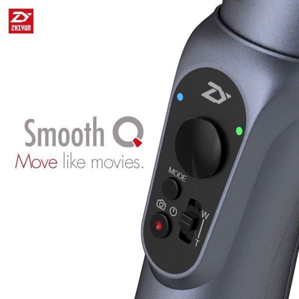 Zhiyun Smooth-Q 3-Axis Handheld Gimbal for Smartphone - Image 7