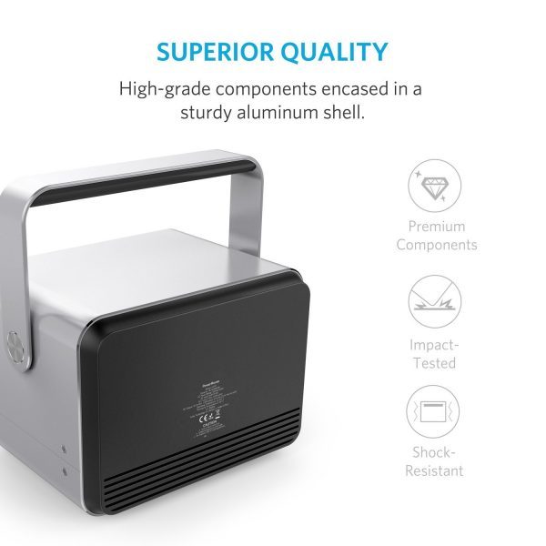Anker Multi-functional Powerhouse For Camping - Image 8