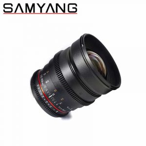 Samyang 24mm T1.5 VDSLR ED AS IF UMC II Lens