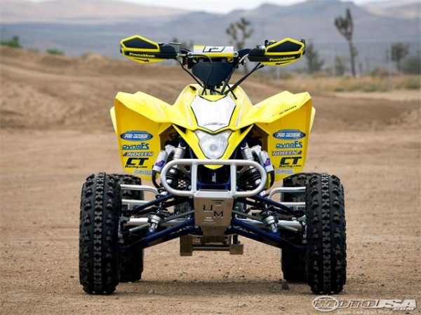 Suzuki QUADSPORT Z400 - Image 2