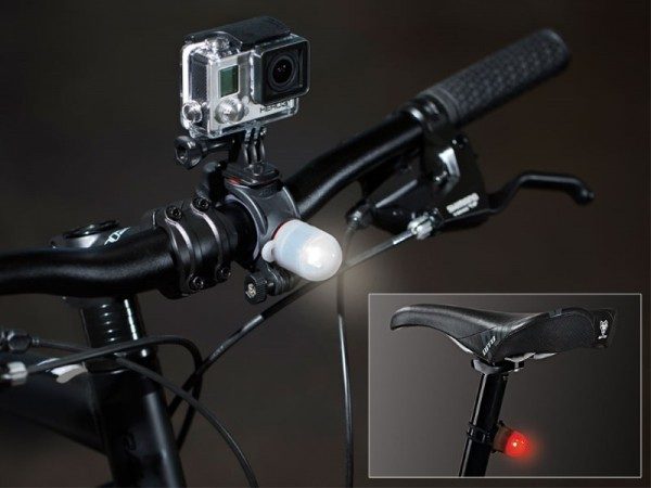 Joby Action Bike Mount & Light Pack - Image 4