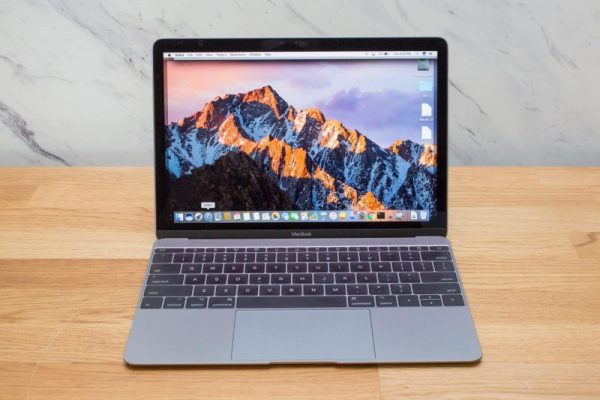 Apple MacBook MNYM2 12-inch Laptop - Image 2