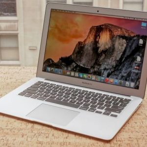 Apple Macbook Air MMGF2 13 Inch Notebook