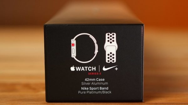 Apple Watch Series 3 Nike+ GPS + Cellular - Image 7