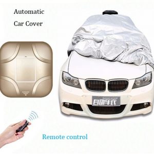 Remote Control Automatic Retractable Car Covers