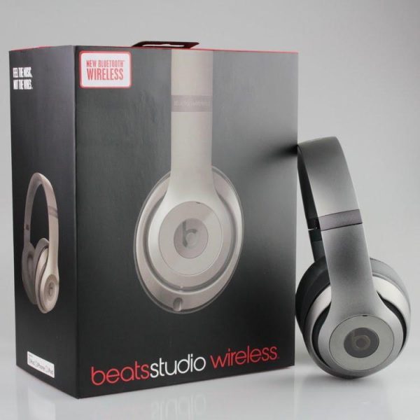 Beats By Dre Studio Wireless Over-Ear Headphone - Image 2