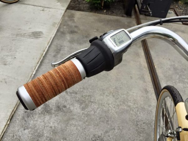 Benelli Classica Electric Bicycle - Image 3
