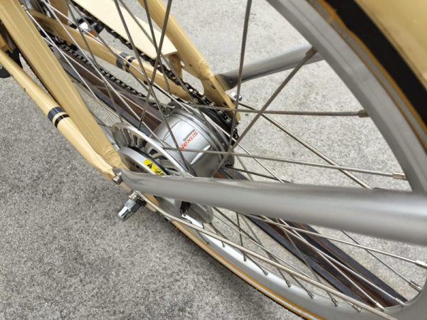 Benelli Classica Electric Bicycle - Image 9