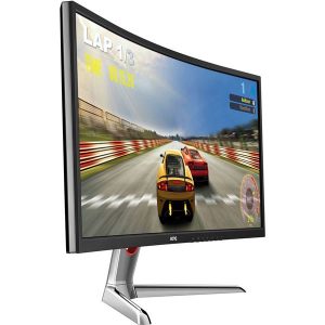 BenQ XR3501 35-inch Curved Ultra Wide Gaming Monitor