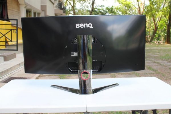BenQ XR3501 35-inch Curved Ultra Wide Gaming Monitor - Image 3