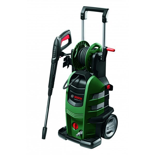 Bosch Advanced Aquatak 160 High Pressure Washer (Green, Plastic) | Tech ...