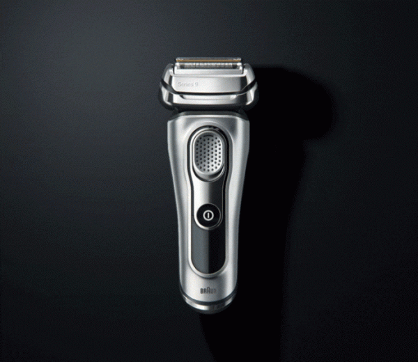 Braun Series 9 9290cc Men's Electric Foil Shaver - Image 5