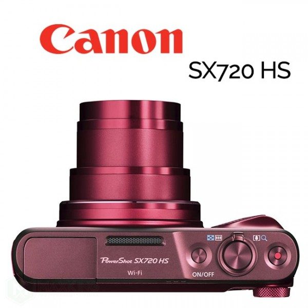 Canon PowerShot SX720 HS - Image 4