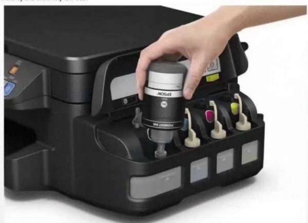 Epson L1455 A3 All-In-One Color Inkjet Printer - Image 4