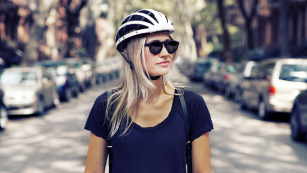 FEND Collapsible Bicycle Helmet - Image 2