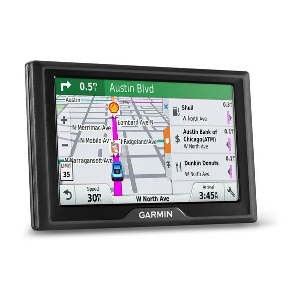 Garmin Drive 50 LMT Travel Edition with Lifetime Updates - Image 5
