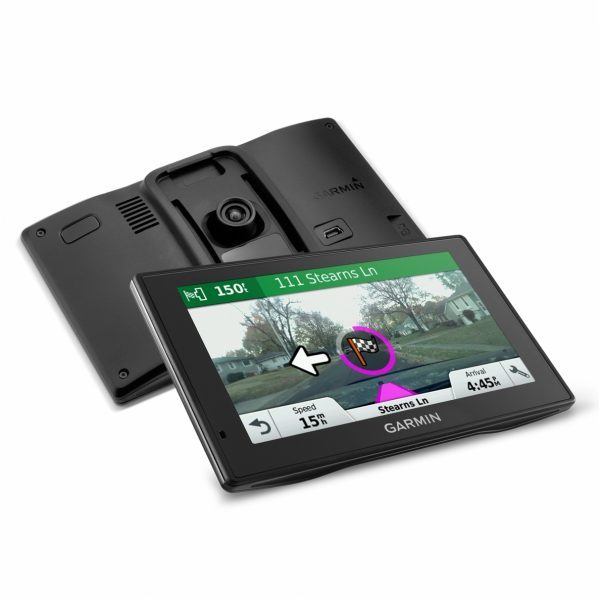 Garmin Drive 50 LMT Travel Edition with Lifetime Updates - Image 6