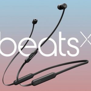 Beats X by Dre – In-Ear Wireless Bluetooth Gym Earphones
