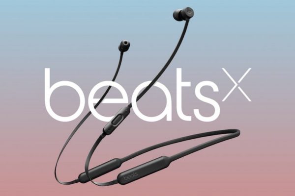 Beats X by Dre – In-Ear Wireless Bluetooth Gym Earphones