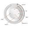 Huawei AM08 Little Swan Wireless Bluetooth 4.0 CSR Speaker - Image 6