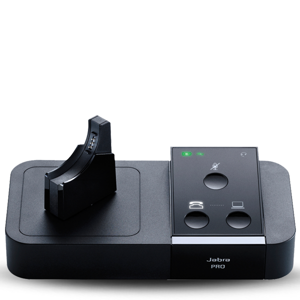 Jabra Pro 9450 Duo Flex Boom Wireless Headset for Desk Phone and Softphone - Image 4